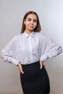 Марина Абжалилова